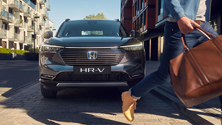 HR-V