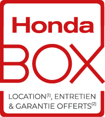 Honda box